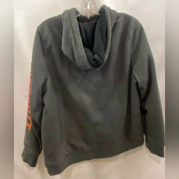 Carhartt Rain Defender Fleece Lined Graphic Sweatshirt Size XL NWOT MSRP $79.99 - Picture 3 of 6
